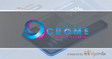 CROME Agency logo
