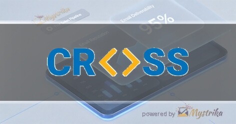 CrossBM Agency logo