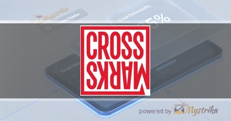 Crossmarks Agency logo