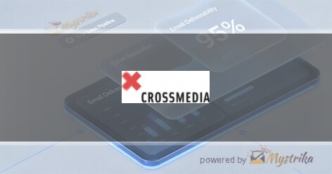 Crossmedia GmbH Agentur für Mediaberatung Agency logo