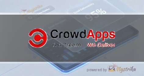 Crowdapps Technologies Agency logo