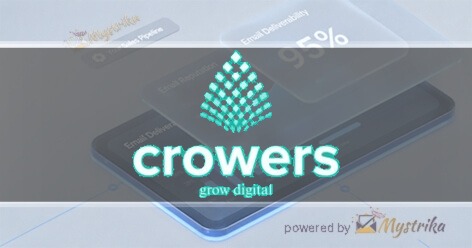 Crowers Digital Agency logo