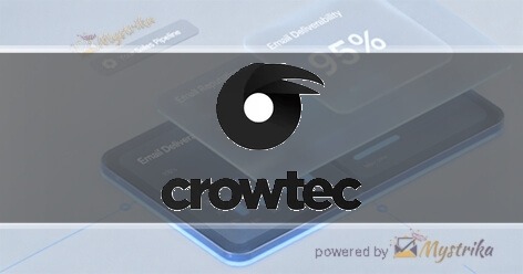 Crowtec Agency logo