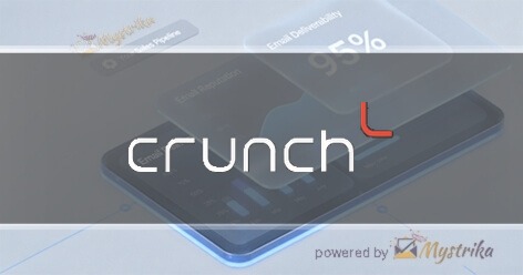 Crunch-IS Agency logo