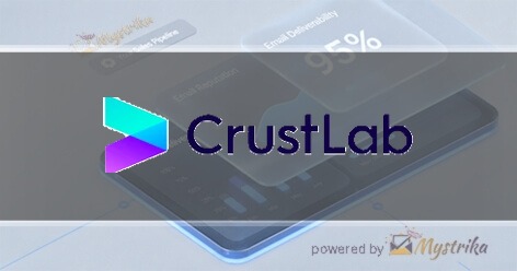 CrustLab Agency logo