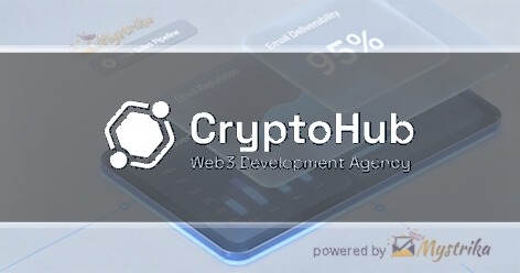 CryptoHub Agency logo