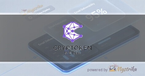 Cryptoken Media Agency logo