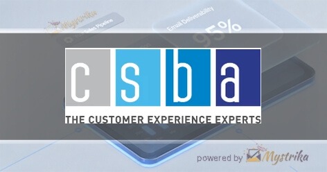 CSBA Agency logo