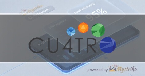 Cu4tromarketing Agency logo