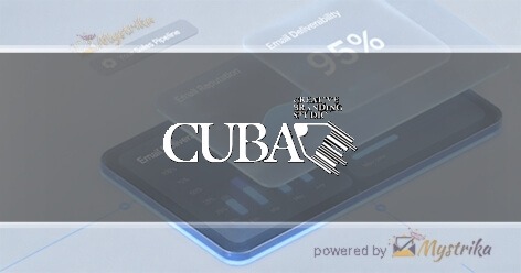 CUBA Branding