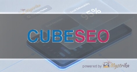 Cube SEO Agency logo