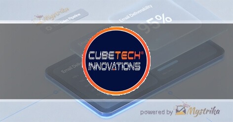 cubetech innovations Agency logo