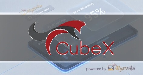 CubeX Agency logo