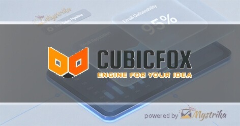Cubicfox Agency logo