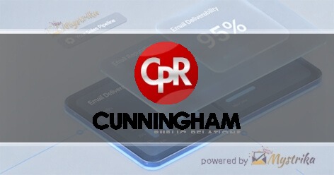 Cunningham PR & Marketing Agency logo