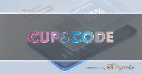 Cup and Code