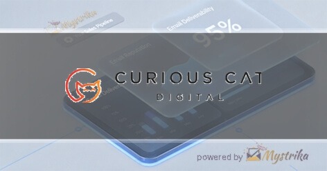 Curious Cat Digital Agency logo