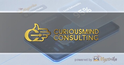 Curiousmind Consulting Agency logo