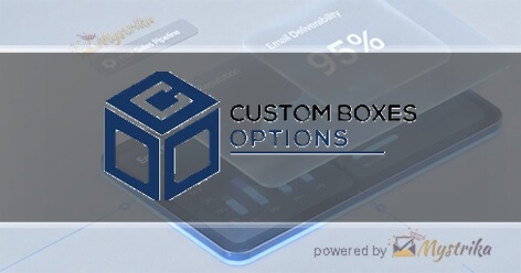 Custom Boxes Options