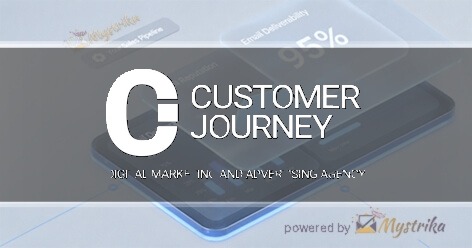 Customer Journey Agency logo
