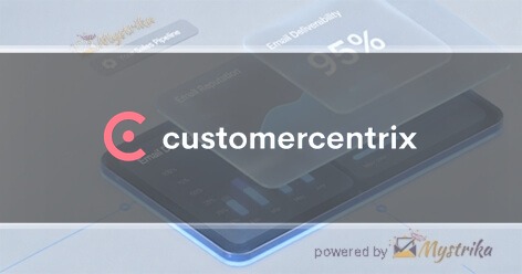 customercentrix Agency logo