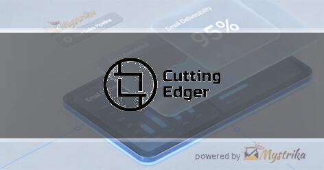 Cutting Edger Agency logo