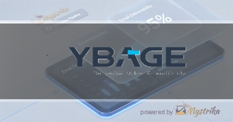 Cybage Agency logo