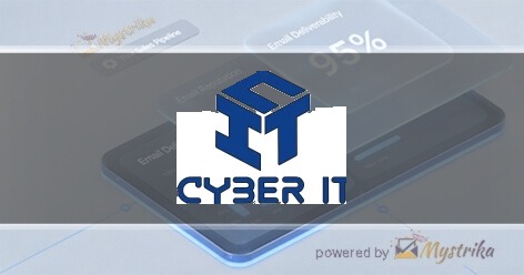 CYBER IT Agency logo