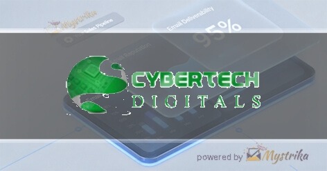 Cybertech Digital Solutions and Communications Agency logo