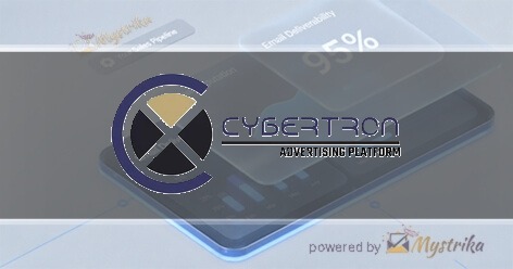 Cybertron Ads Agency logo