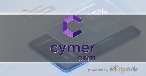 Cymer Marketing Solutions Limited Agency logo