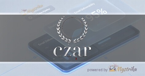 Czar Media Agency logo