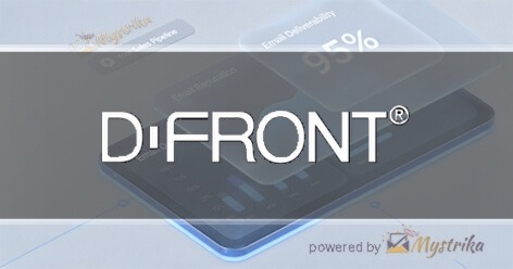 D'FRONT Agency logo