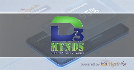 D3Mynds Agency logo