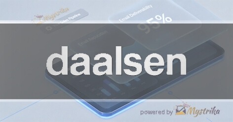 Daalsen