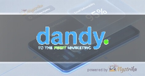 Dandy Marketing Agency Agency logo