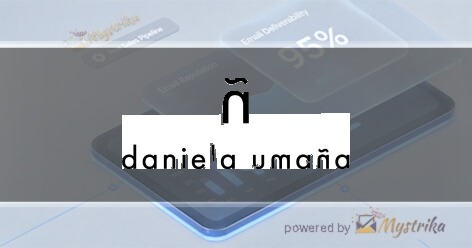 Daniela Umaña Agency logo