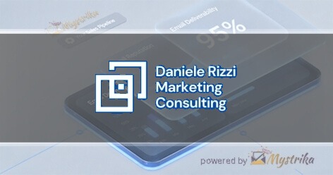 Daniele Rizzi Marketing Consulting Agency logo