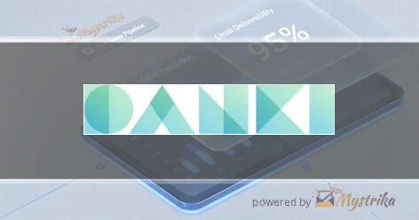 Danki B.V. Agency logo