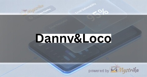 Danny&Loco Agency logo