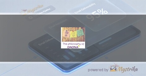 DAONA' Communication Agency logo