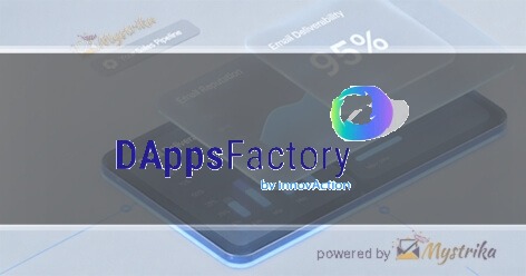 DappsFactory Agency logo