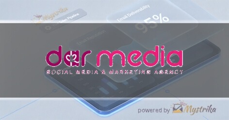 Dar Media Marketing Agency logo