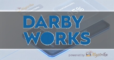 Darby Works Agency logo