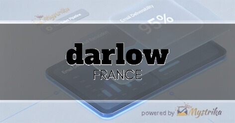 Darlow France Agency logo