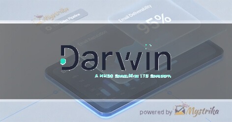 Darwin - Brand Evolution Agency logo