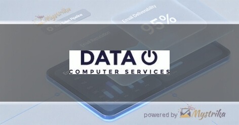 Data Computer Services Agency logo
