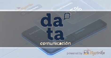 DATA Comunicación Agency logo