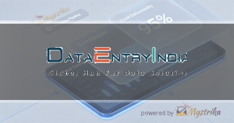 Data Entry Company Agency logo