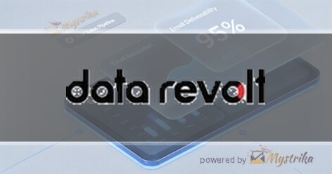 Data Revolt Agency Agency logo